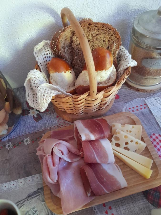 Maso La Marianna Bubble Glamping In Trentino Bed & Breakfast Sant'Orsola Dış mekan fotoğraf